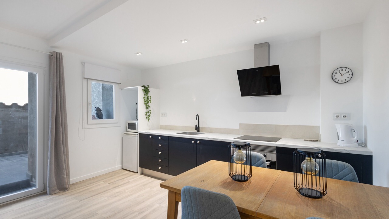 Photo of Kitchen in Sant Marti de Tous