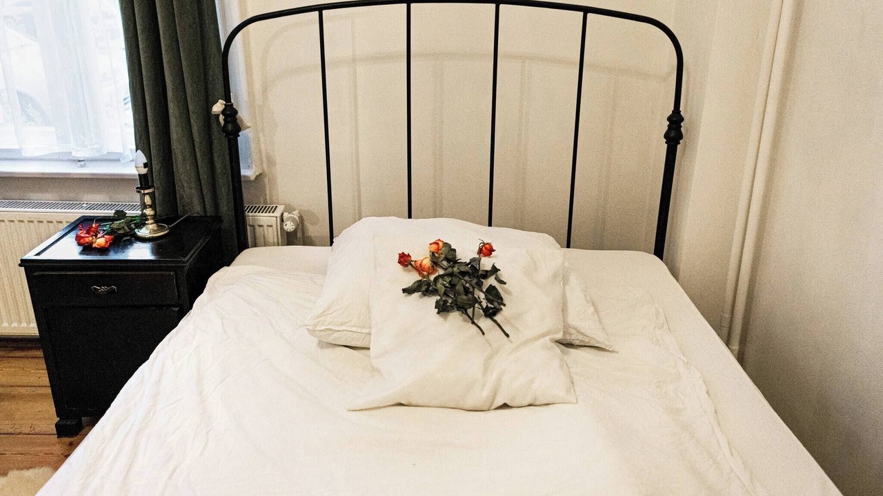 Photo of Bedroom in Wedding