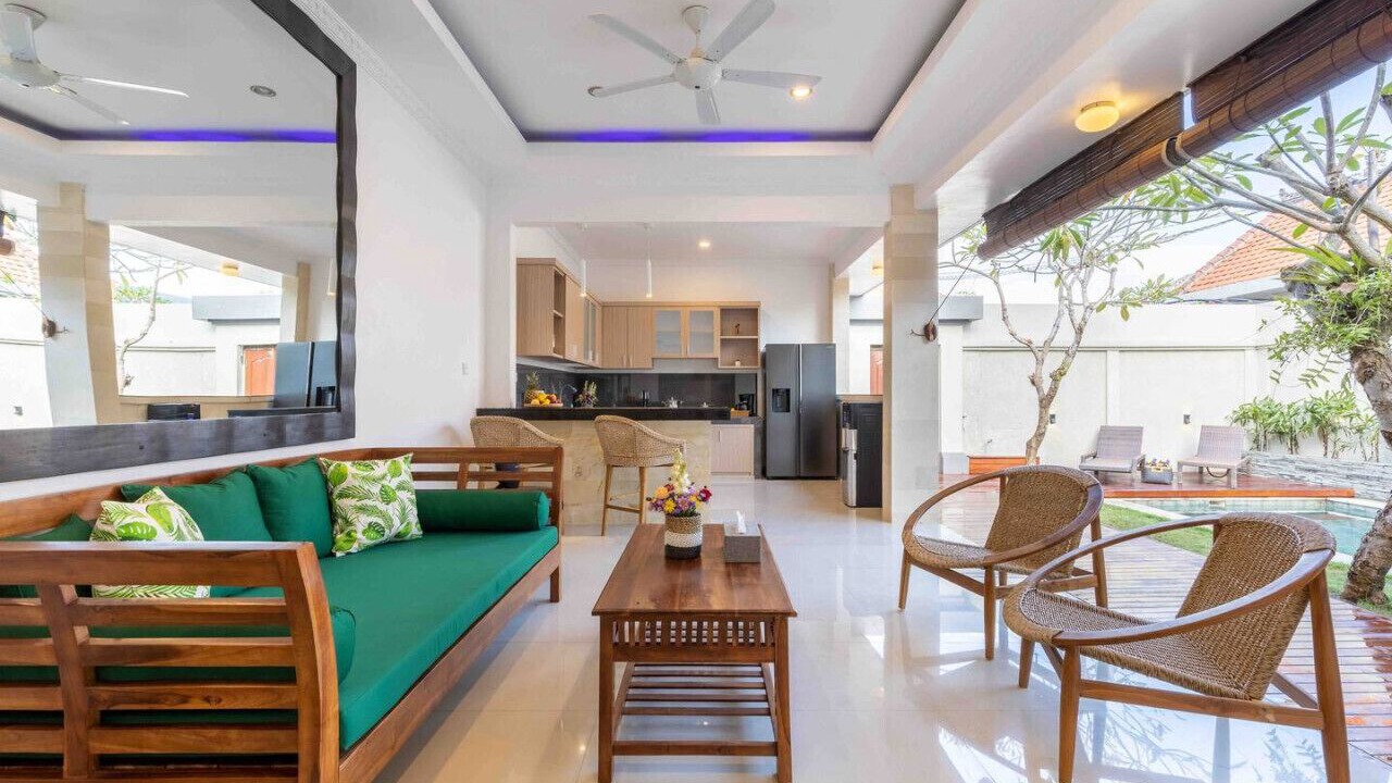 Photo of Livingroom in Seminyak