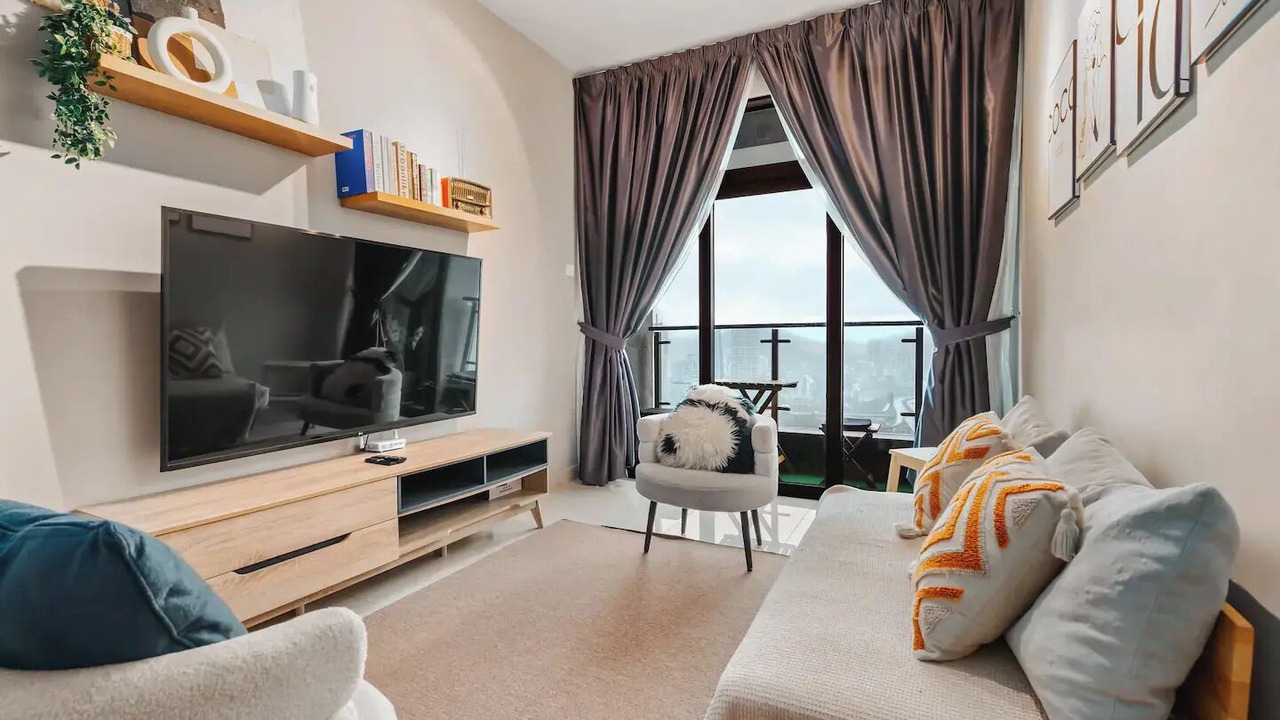 Photo of Livingroom in Kuala Lumpur City Centre