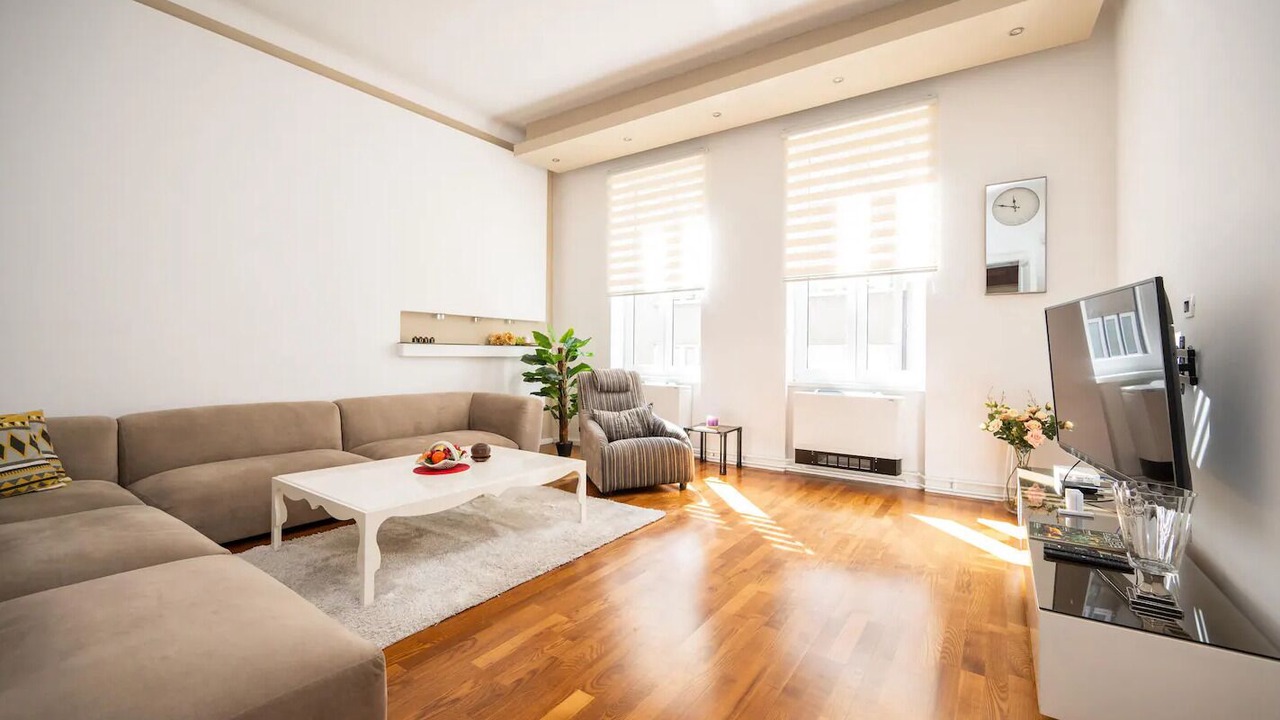 Photo of Livingroom in Ferencvaros