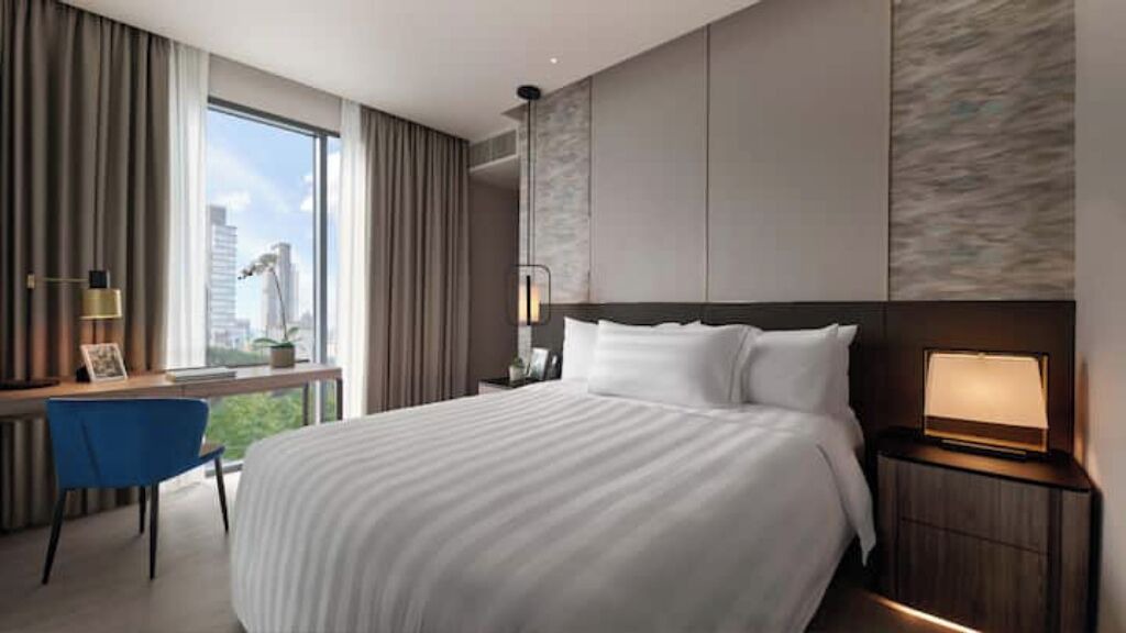 Photo of Bedroom in Golden Triangle