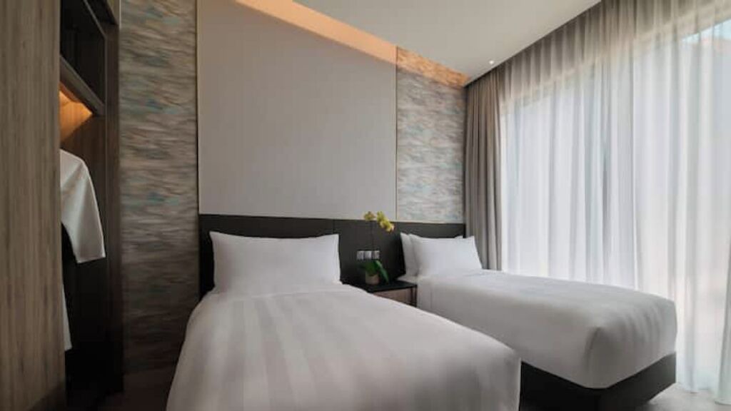 Photo of Bedroom in Golden Triangle