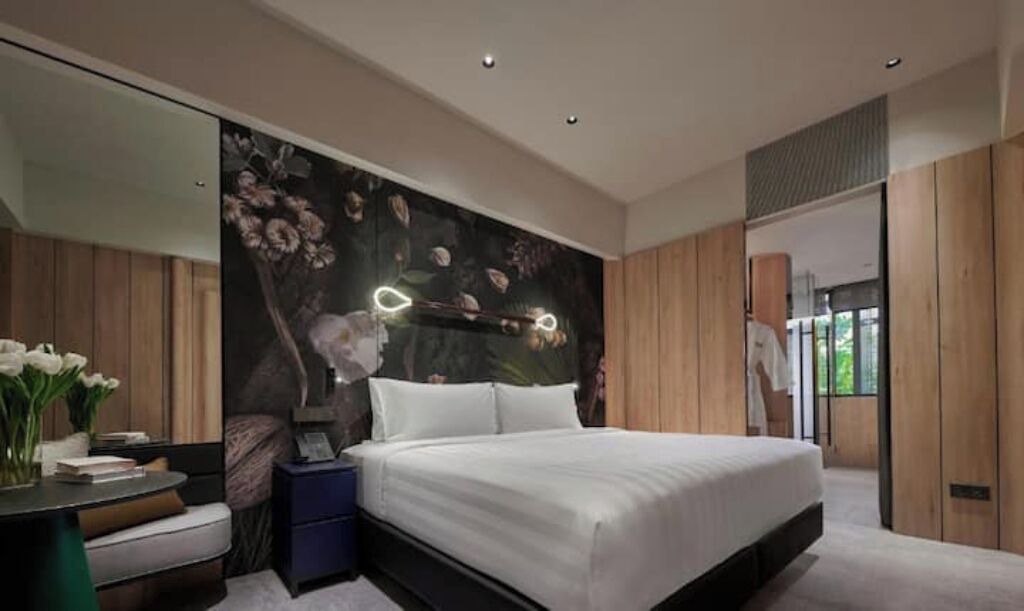Photo of Bedroom in Golden Triangle