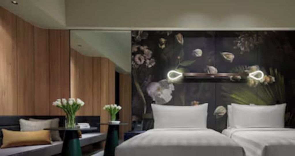 Photo of Bedroom in Golden Triangle