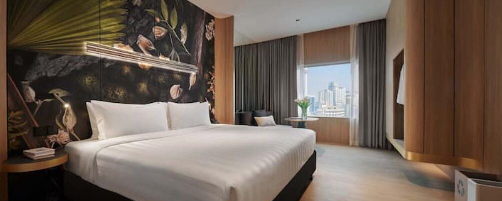 Photo of Bedroom in Golden Triangle