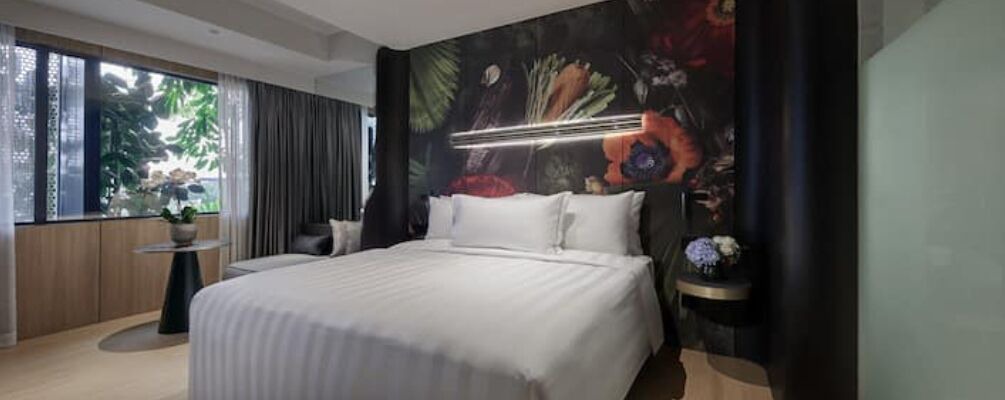 Photo of Bedroom in Golden Triangle