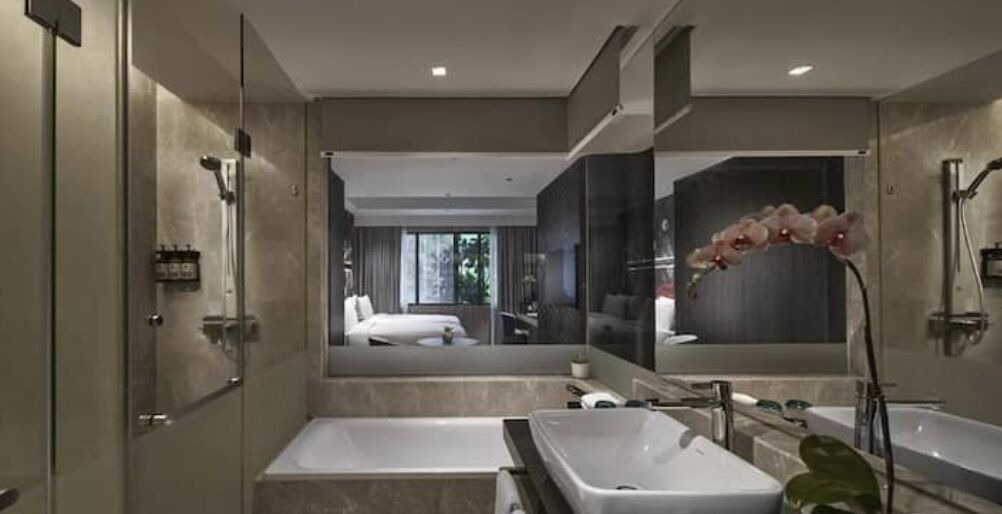 Photo of Bathroom in Golden Triangle