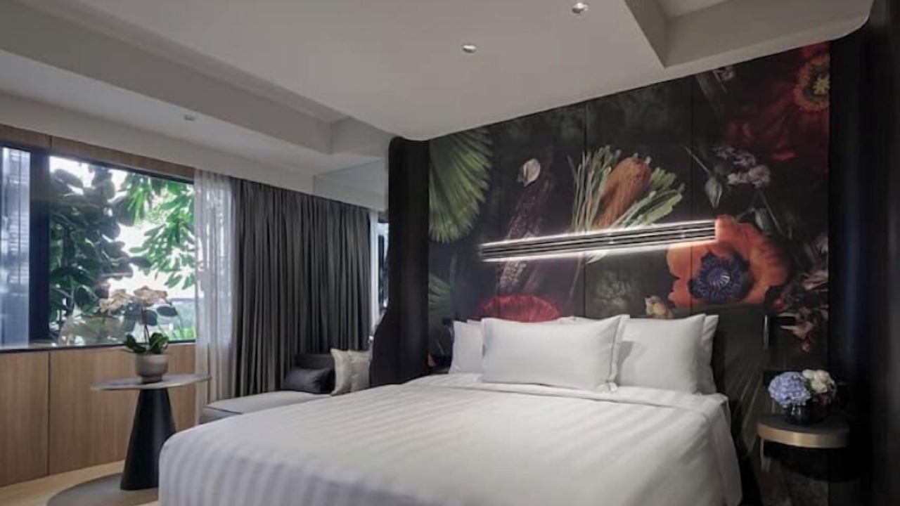 Photo of Bedroom in Golden Triangle