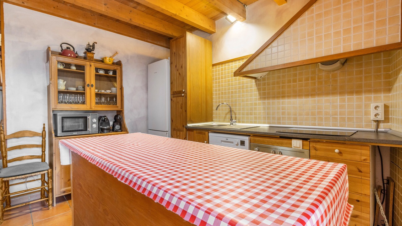 Photo of Kitchen in Savalla del Comtat