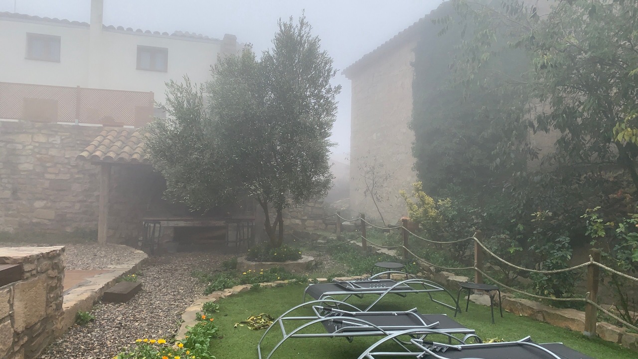 Photo of Patio Balcony in Savalla del Comtat