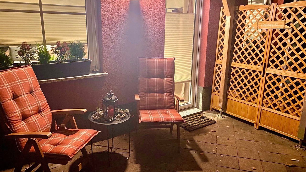 Photo of Patio Balcony in Cottbus