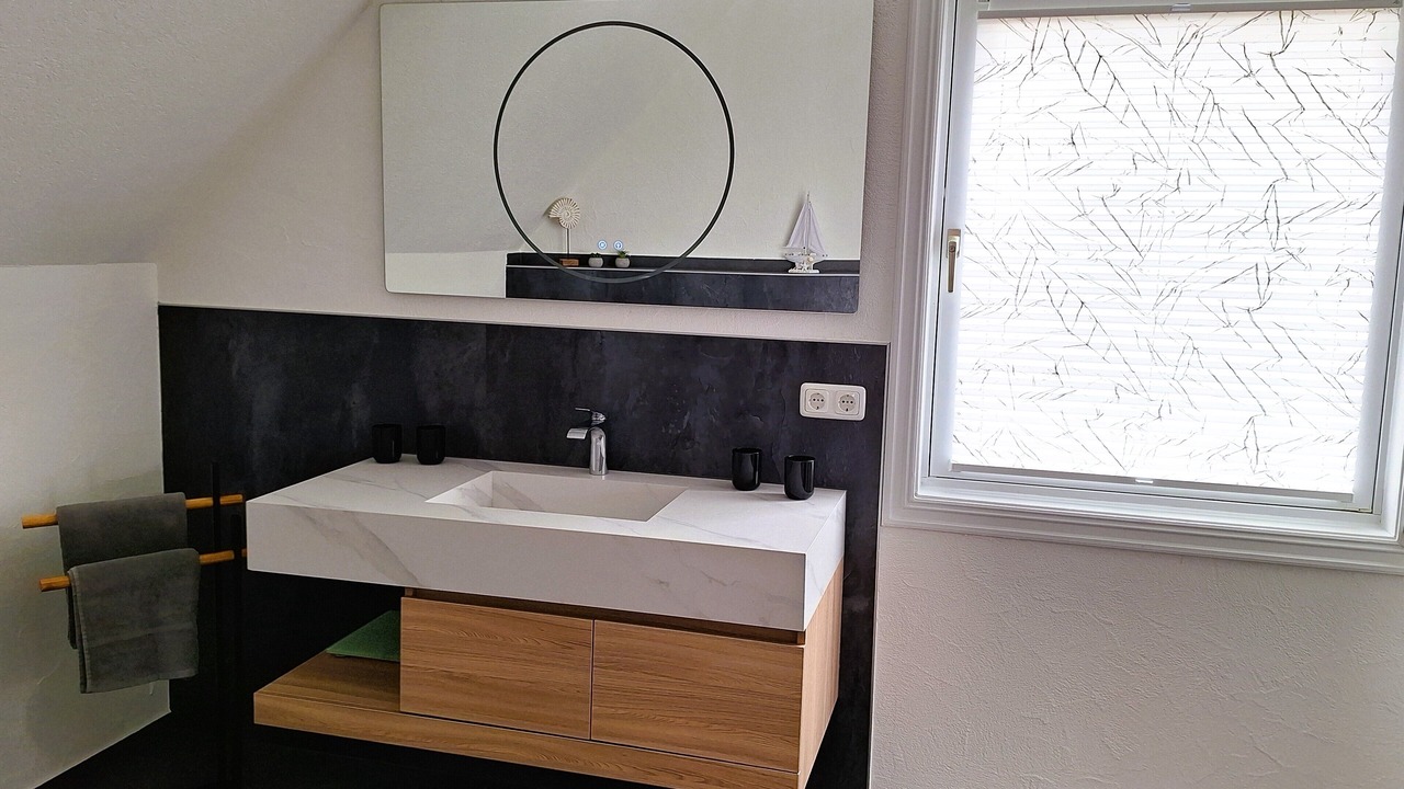 Photo of Bathroom in Senftenberg