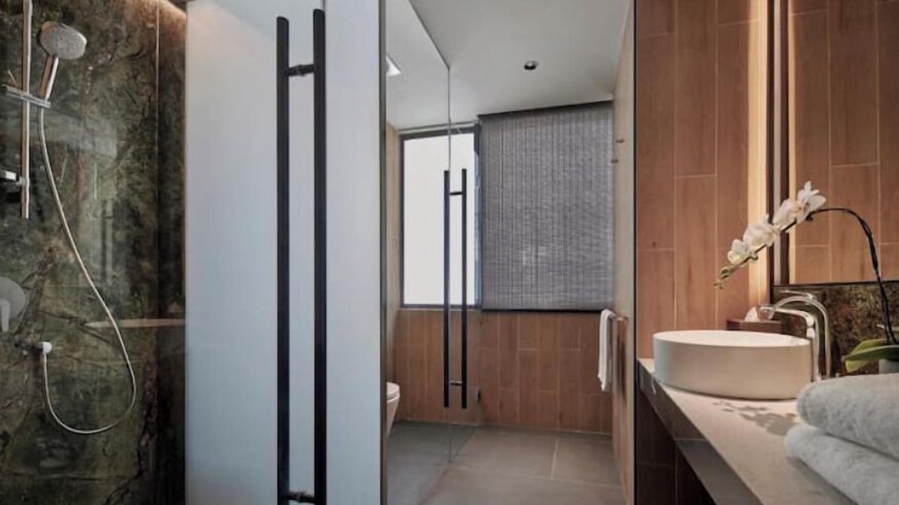 Photo of Bathroom in Golden Triangle