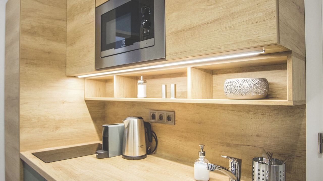 Photo of Kitchen in Erzsebetvaros