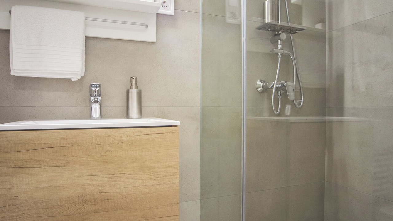 Photo of Bathroom in Erzsebetvaros