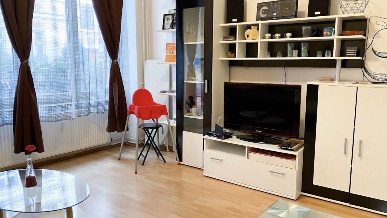 Photo of Livingroom in Prenzlauer Berg