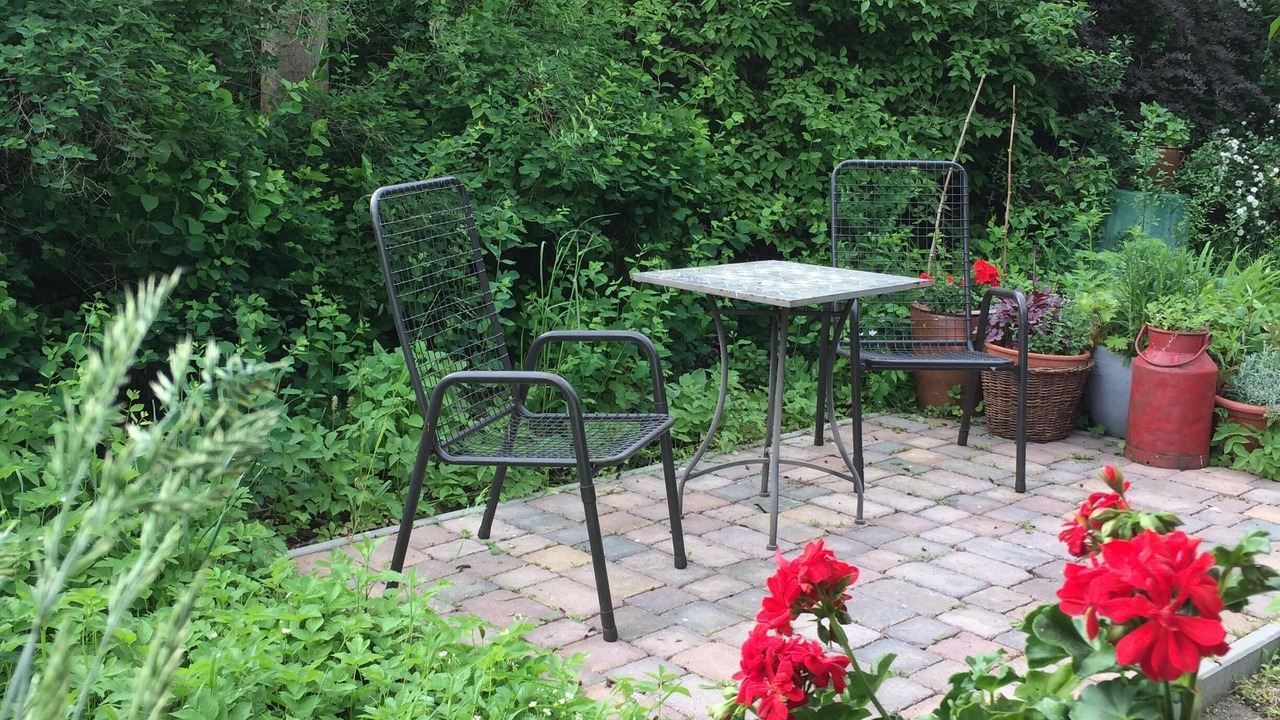 Photo of Patio Balcony in Randowtal