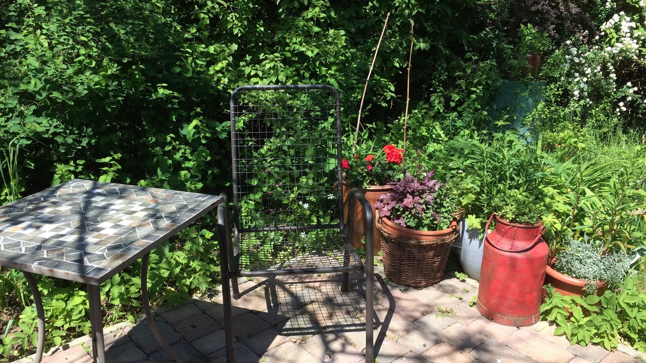 Photo of Patio Balcony in Randowtal