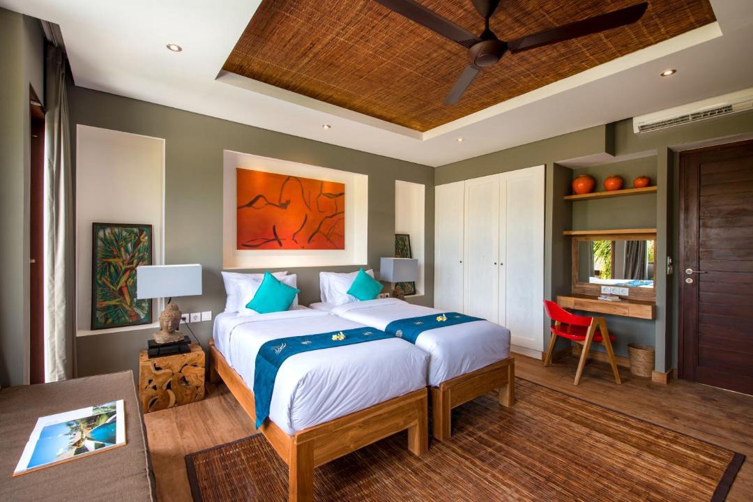 Photo of Bedroom in Drupadi
