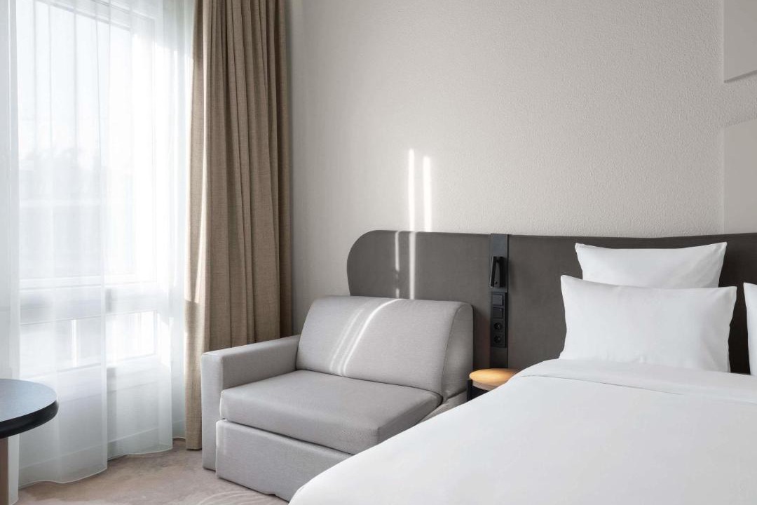 Photo of Bedroom in Nepszinhaz negyed