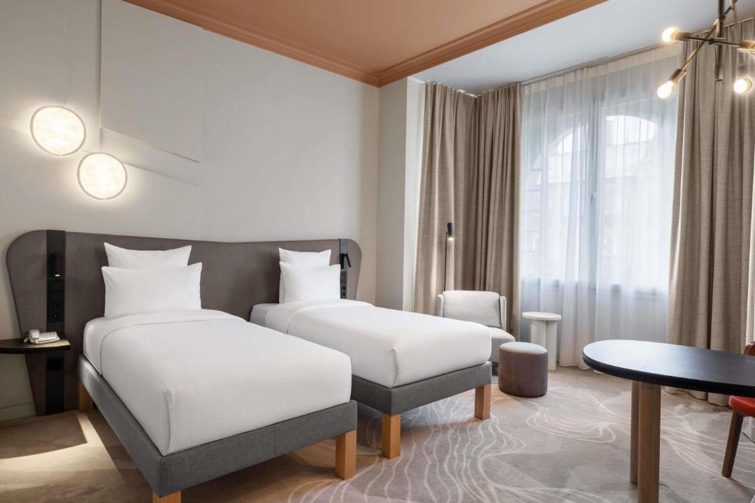 Photo of Bedroom in Nepszinhaz negyed