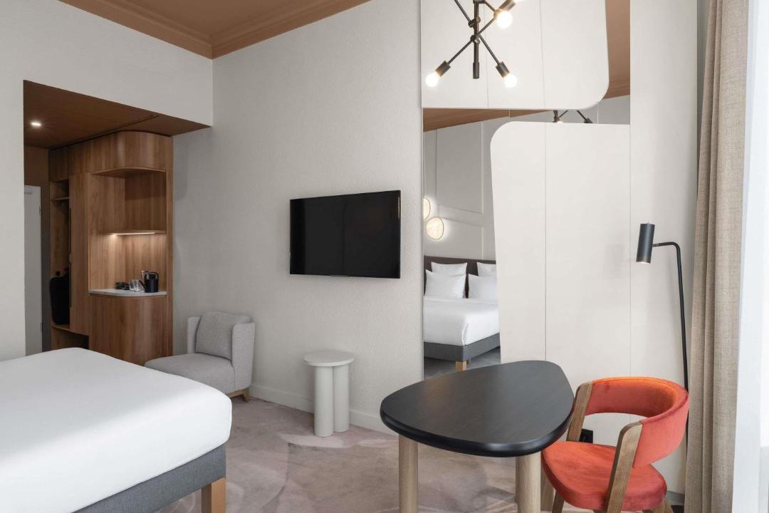 Photo of Bedroom in Nepszinhaz negyed