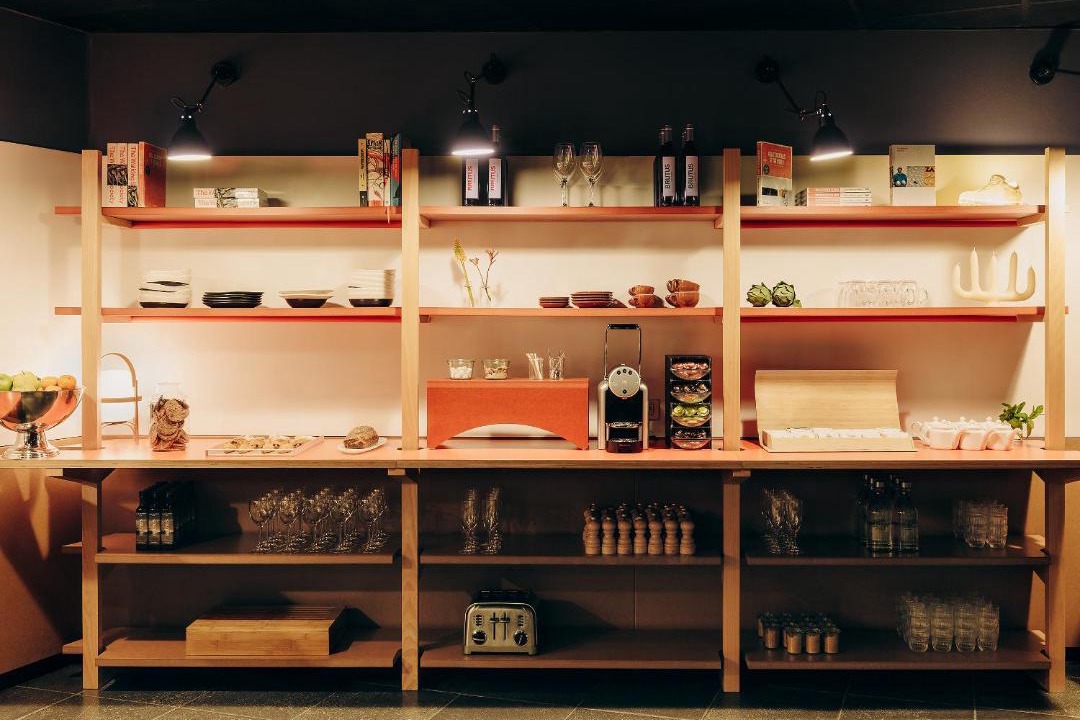 Photo of Kitchen in El Raval