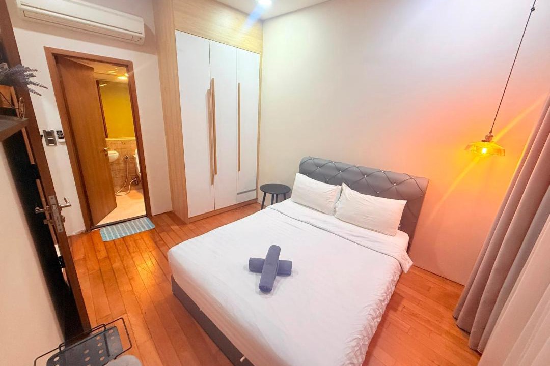 Photo of Bedroom in Golden Triangle