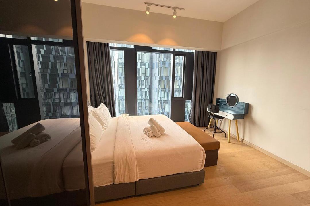 Photo of Bedroom in Kuala Lumpur City Centre
