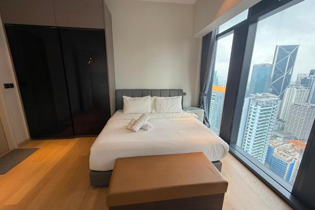 Photo of Bedroom in Kuala Lumpur City Centre