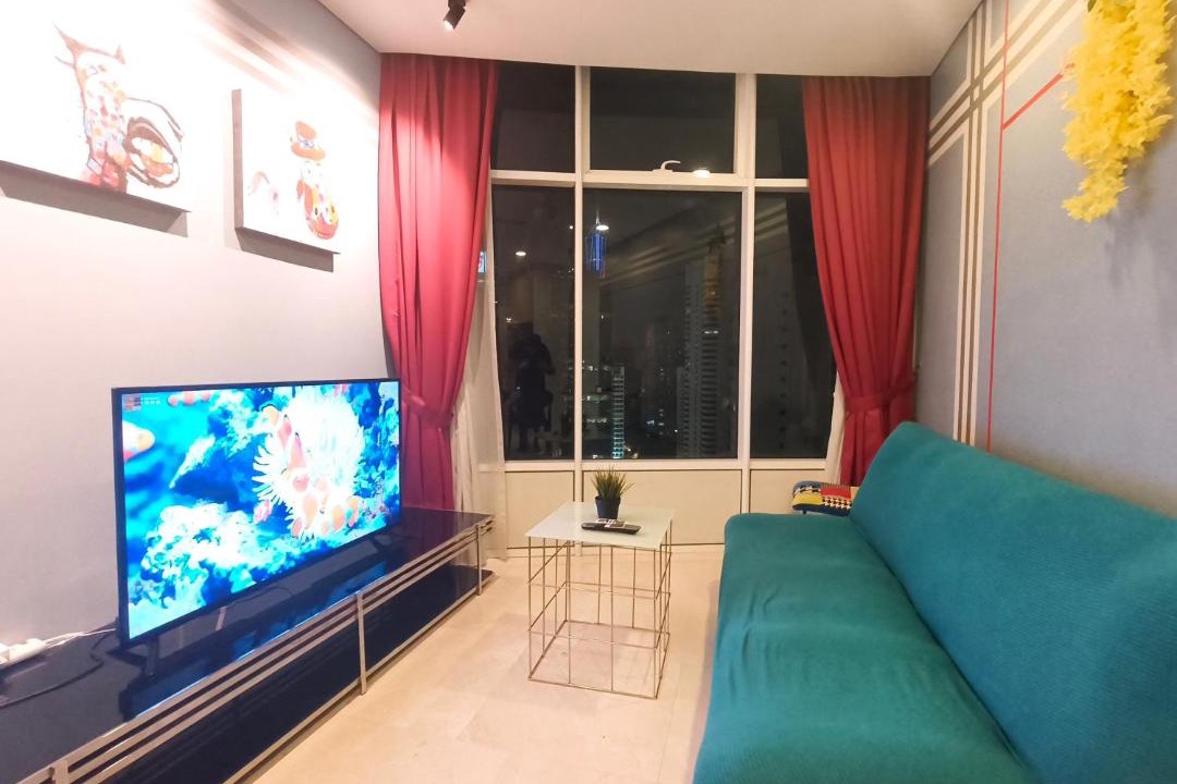 Photo of Livingroom in Kuala Lumpur City Centre