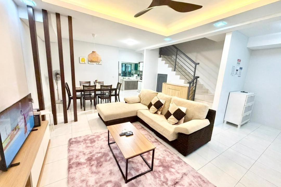 Photo of Livingroom in Setia Alam