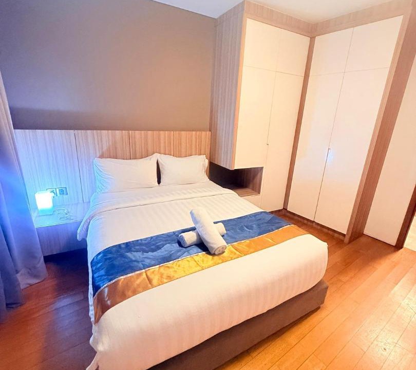 Photo of Bedroom in Golden Triangle