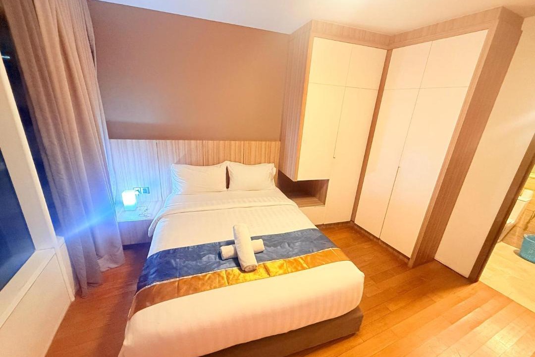 Photo of Bedroom in Golden Triangle