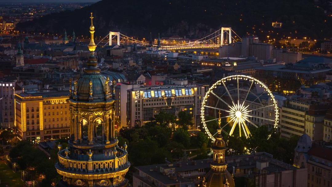 Photo of Others in Inner City Budapest