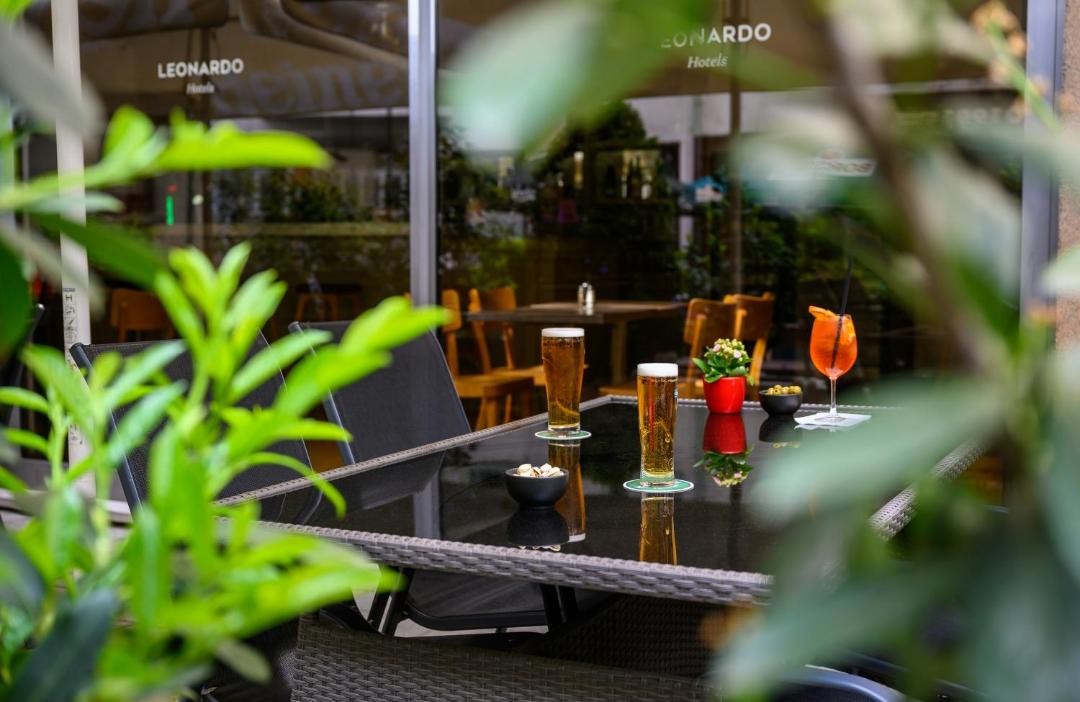 Photo of Patio Balcony in Ferencvaros