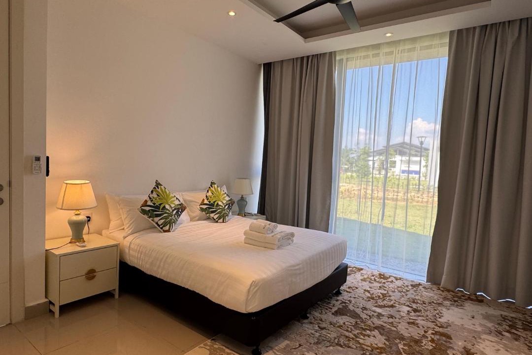 Photo of Bedroom in Pulau Carey