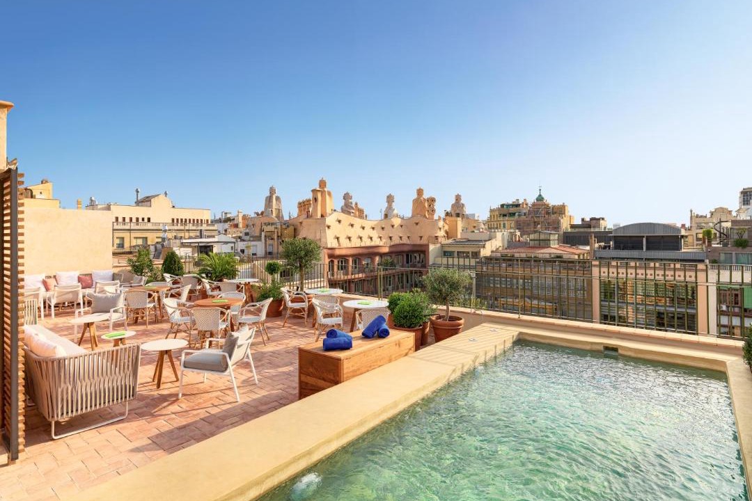 Photo of Patio Balcony in Eixample