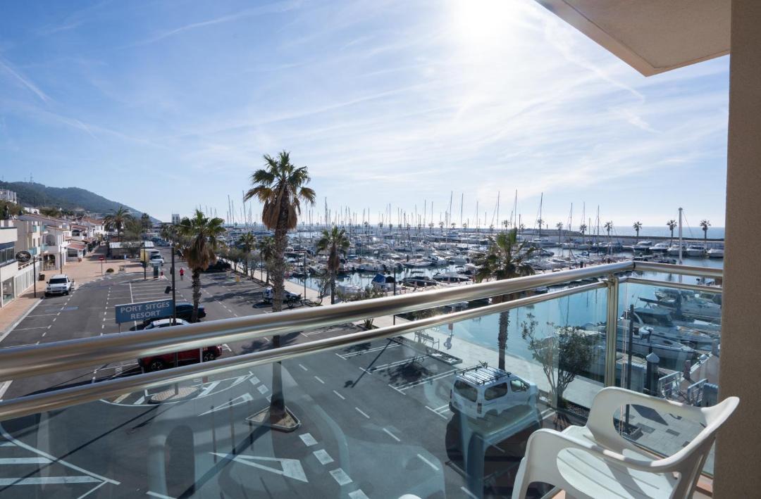 Photo of Patio Balcony in Sitges