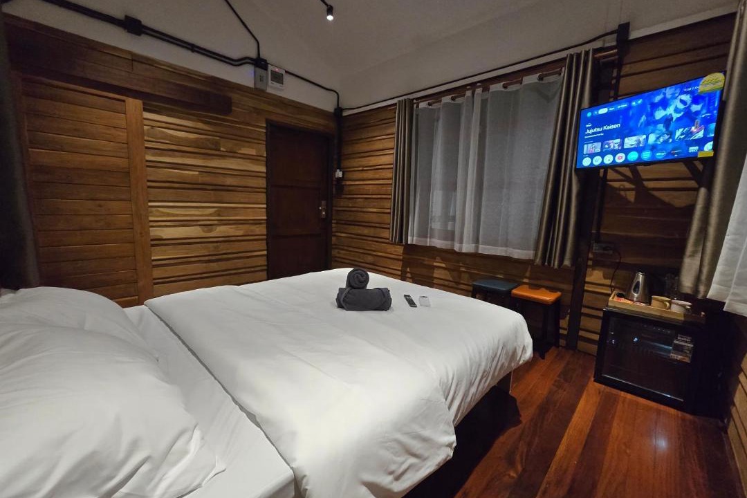 Photo of Bedroom in Banglamphu