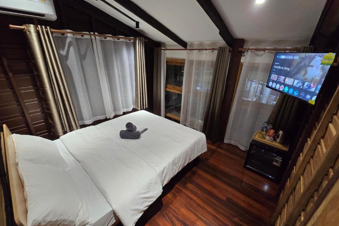 Photo of Bedroom in Banglamphu