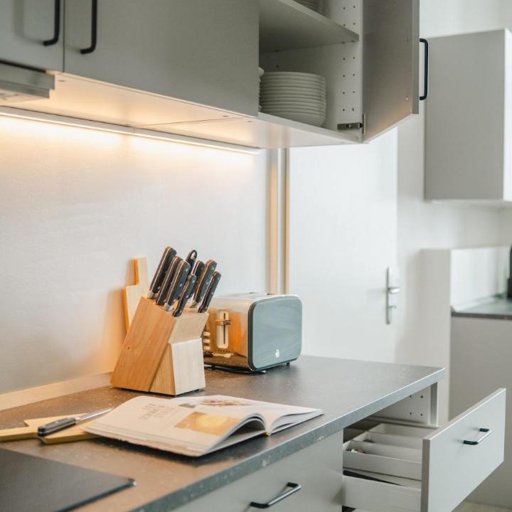 Photo of Kitchen in Charlottenburg