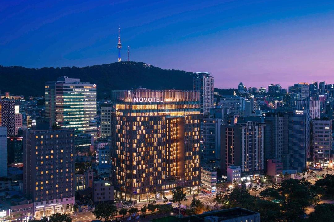 Photo of Buildings in Gwanghui-dong