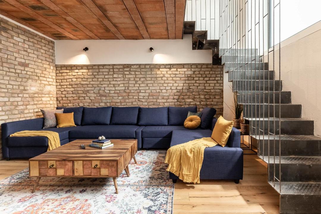 Photo of Livingroom in Weissensee