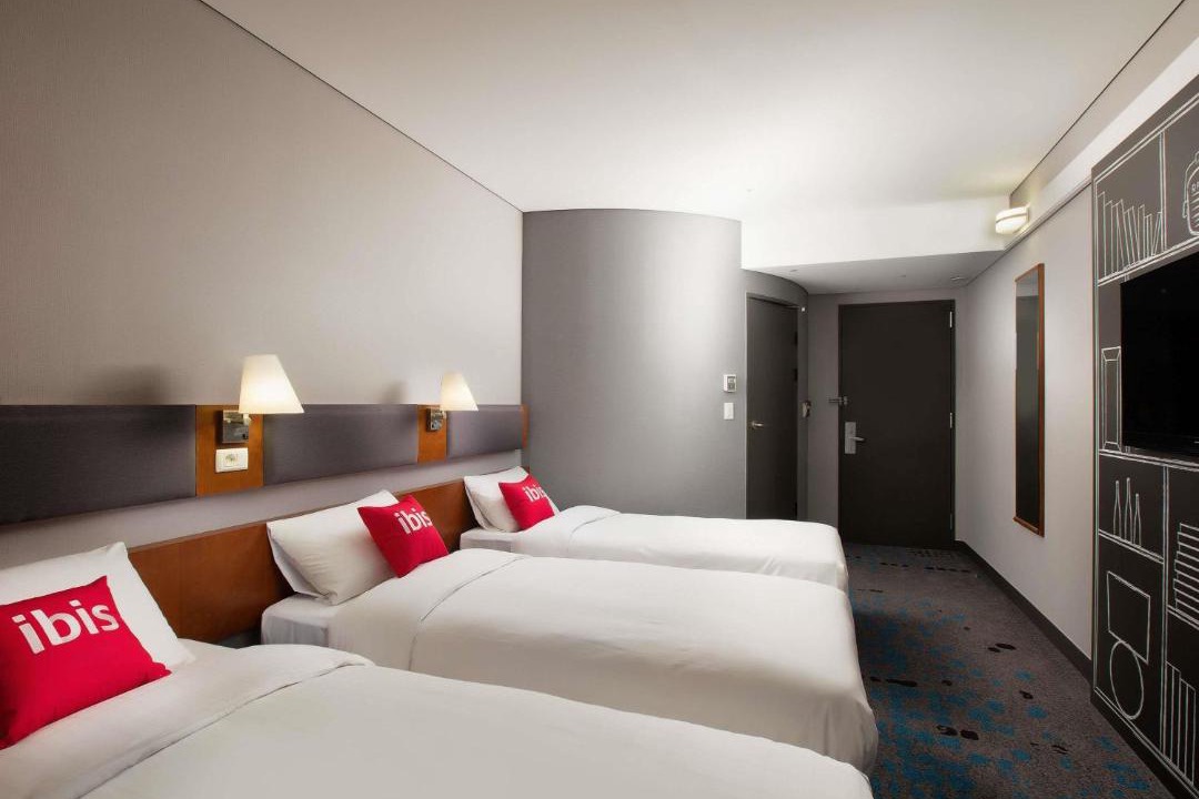 Photo of Bedroom in Myeongdong