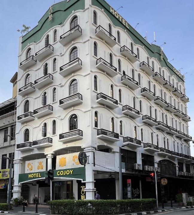 Photo of Buildings in City Centre