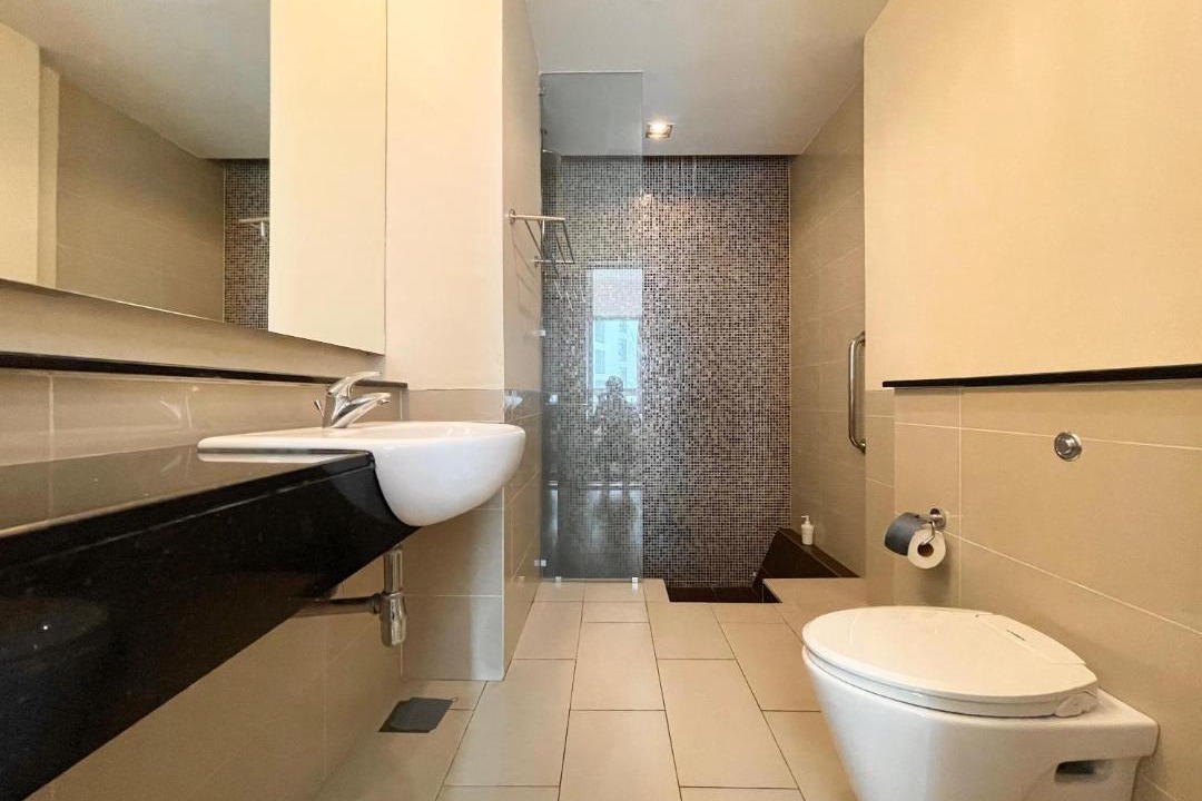 Photo of Bathroom in Bukit Bintang