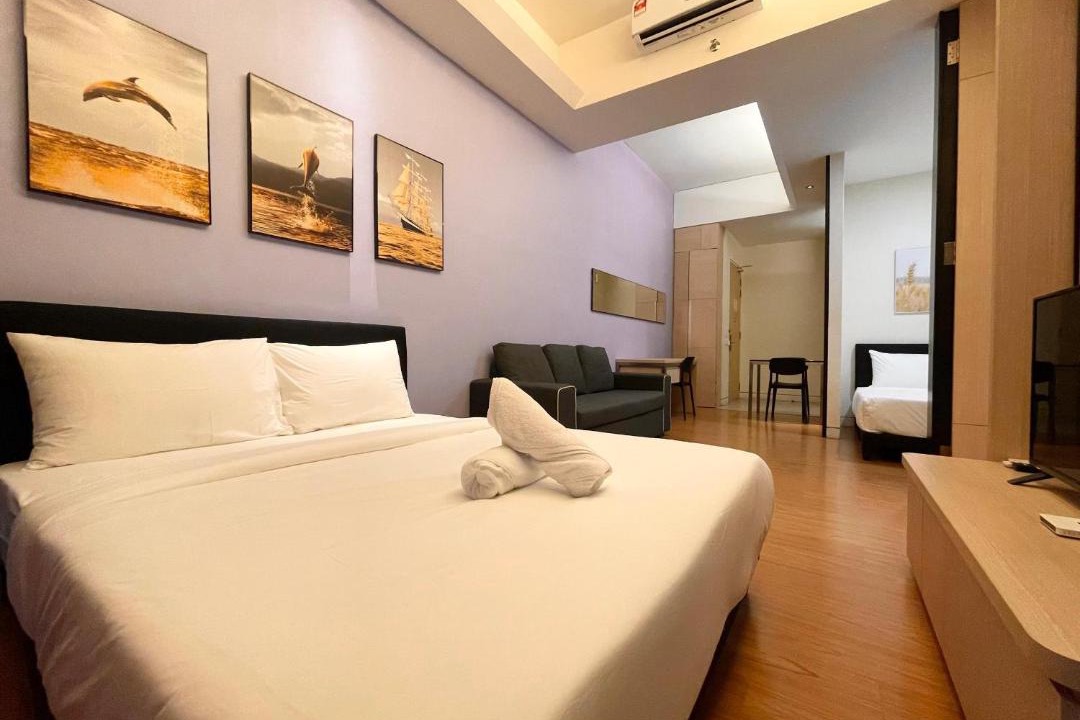 Photo of Bedroom in Bukit Bintang