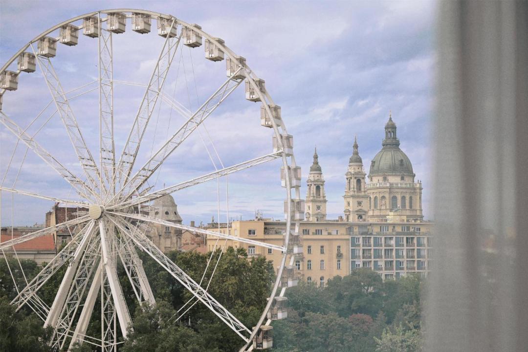 Photo of Others in Inner City Budapest
